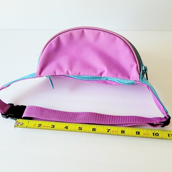 Happy House vintage Stars and Girl Fanny Pack w/ p - Picture 13 of 14